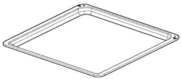 AMICA EHE 932 000 E - BESCHRIJVING VAN HET TOESTEL - 3