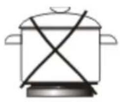 AMICA EHE 932 000 E - How to use the heating plate - 1