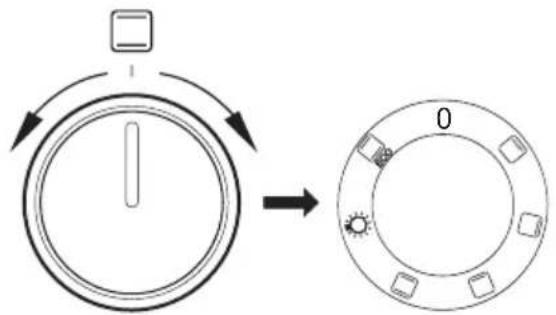 AMICA EHE 932 000 E - Oven with conventional heating (including top + bottom heaters) - 1