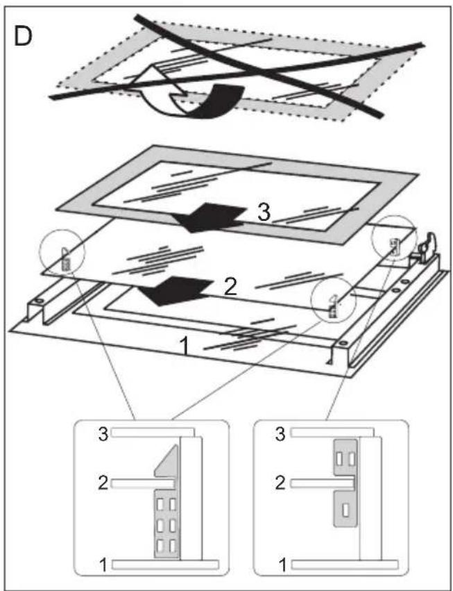 AMICA EHE 932 000 E - Periodieke controle - 1
