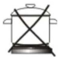 AMICA EHE 932 000 E - Utilisation de la plaque de cuisson - 3