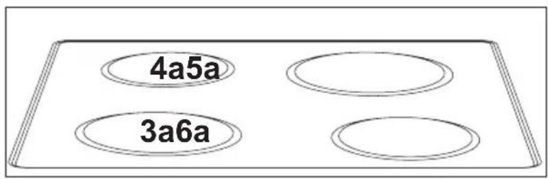 AMICA EHE 932 000 E - BESCHRIJVING VAN HET TOESTEL - 2