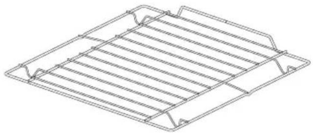 AMICA EHE 932 000 E - BESCHRIJVING VAN HET TOESTEL - 4