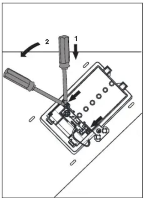 AMICA EHE 932 000 E - Achtung! - 1