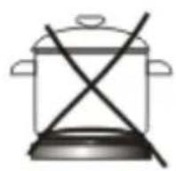 AMICA EHE 932 000 E - How to use the heating plate - 4