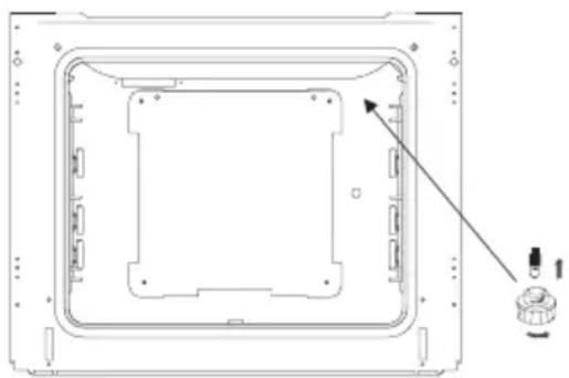 AMICA EHE 932 000 E - Opgelet! - 1
