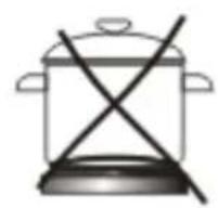 AMICA EHE 932 000 E - Utilisation de la plaque de cuisson - 2