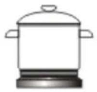 AMICA EHE 932 000 E - How to use the heating plate - 3