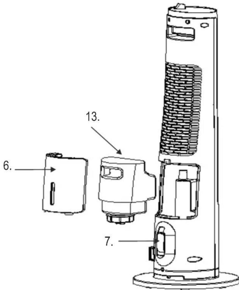 ADLER AD 7730 - 9