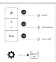 PHILIPS Hue Dimmer Switch - 13