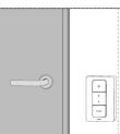 PHILIPS Hue Dimmer Switch - 25