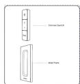 PHILIPS Hue Dimmer Switch - 2