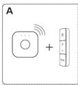 PHILIPS Hue Dimmer Switch - 10