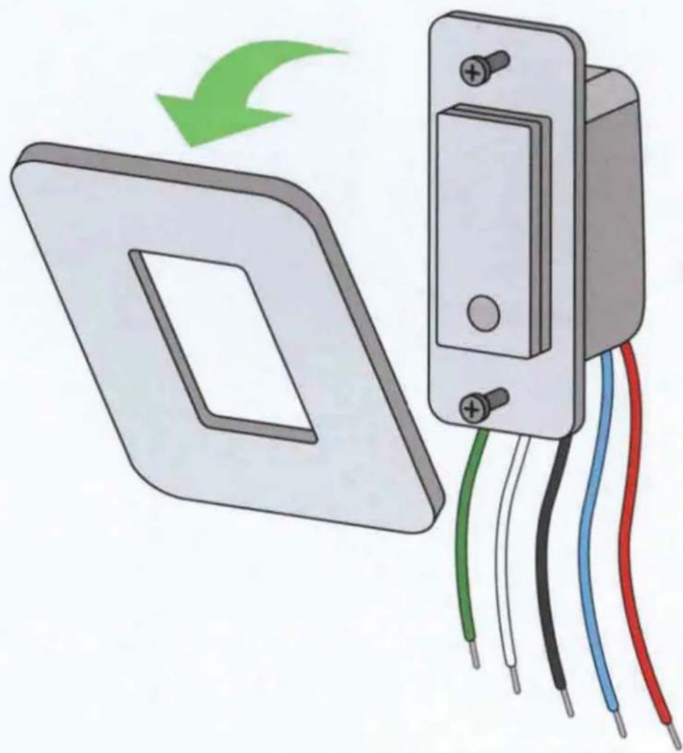 BELKIN Wemo Smart Light Switch - Prepare Wemo Light Switch - 1