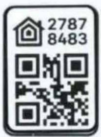BELKIN Wemo Smart Light Switch - HomeKit Setup Code - 1