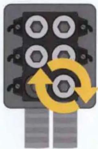 BELKIN Wemo Smart Light Switch - Turn on power - 1
