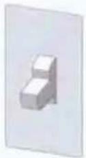 BELKIN Wemo Smart Light Switch - TRAVELER wires - 2