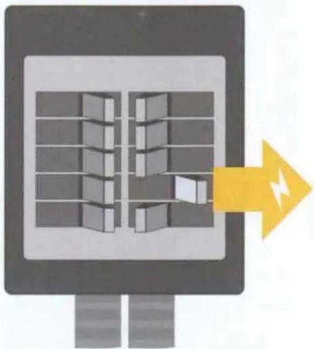 BELKIN Wemo Smart Light Switch - WARNING! RISK OF ELECTRIC SHOCK - 2