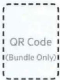 BELKIN Wemo Smart Light Switch - HomeKit Setup Code - 2