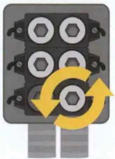 BELKIN Wemo Smart Light Switch - WARNING! RISK OF ELECTRIC SHOCK - 1