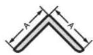Porter-Cable PCE700 - CAPACITÉ DE COUPE MAXIMALE - 4