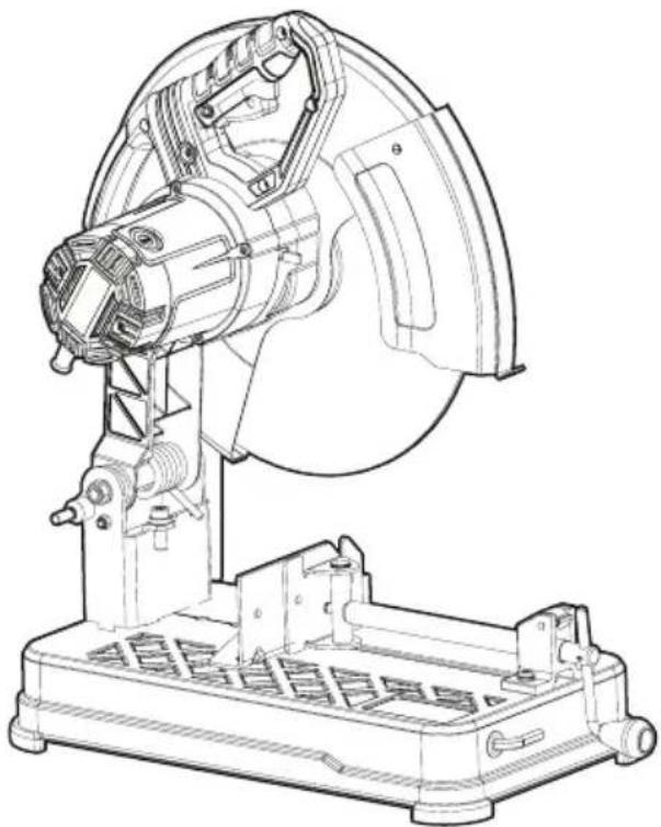 Porter-Cable PCE700 - 1
