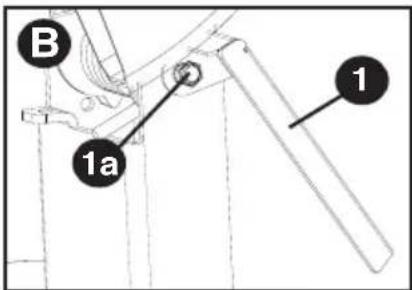 Porter-Cable PCE700 - MATERIAL CLAMPING AND SUPPORTING (FIG. E, F) - 2