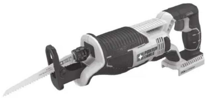 Porter-Cable PCC670B - 1