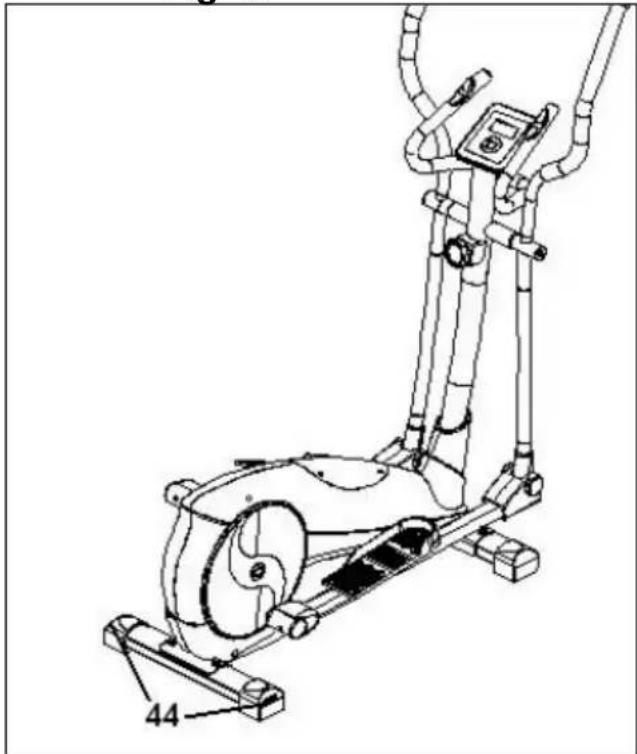 BH FITNESS Athlon G2334N - 15