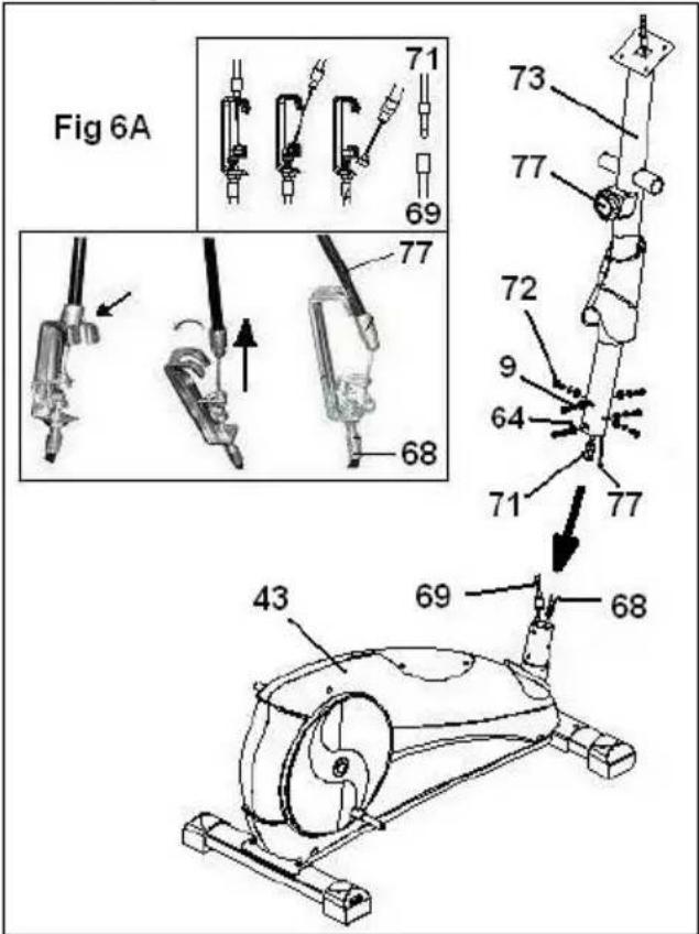 BH FITNESS Athlon G2334N - 6