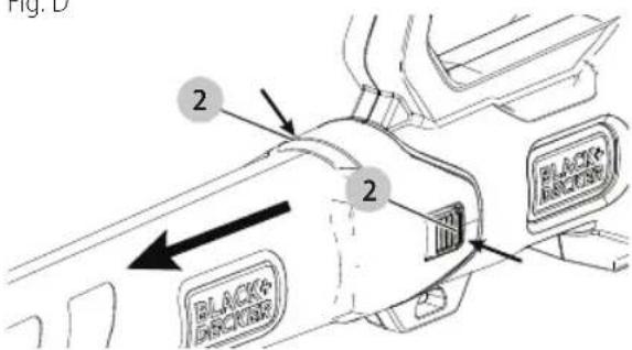 BLACK & DECKER BCBL700 - FRAncAis - 2