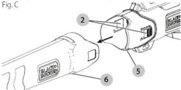 BLACK & DECKER BCBL700 - English - 1