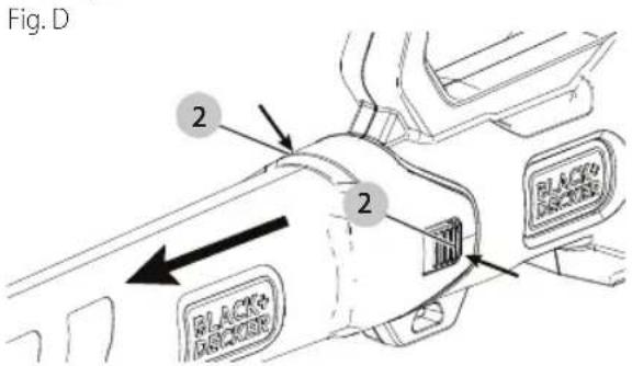 BLACK & DECKER BCBL700 - English - 2