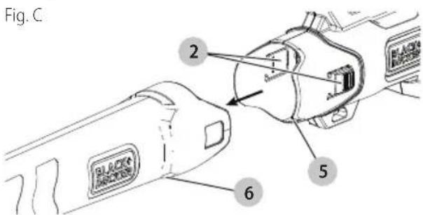 BLACK & DECKER BCBL700 - FRAncAis - 1