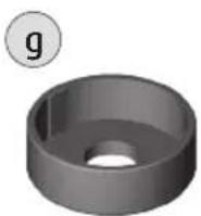 Reer MyGate 46701 - Listedes pièces - 8
