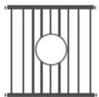 Reer MyGate 46701 - Mozliwość montaqu - 2