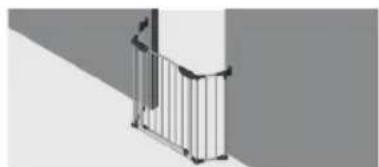 Reer MyGate 46701 - Possibilities de montage - 4