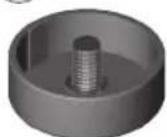 Reer MyGate 46701 - Lijst met onder-delen - 3