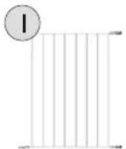 Reer MyGate 46701 - 7