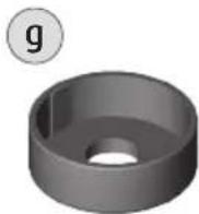 Reer MyGate 46701 - Teileliste - 8