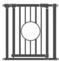 Reer MyGate 46701 - Montagemogelijkheden - 1