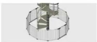 Reer MyGate 46701 - Possibilities de montage - 10