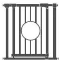 Reer MyGate 46701 - Montagemöglichkeiten - 1