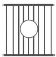 Reer MyGate 46701 - Possibilities de montage - 2