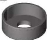 Reer MyGate 46701 - Lijst met onder-delen - 5