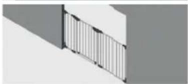Reer MyGate 46701 - Montagemöglichkeiten - 6