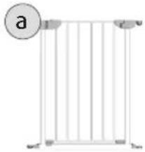 Reer MyGate 46701 - Deleliste - 1
