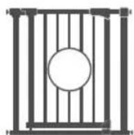 Reer MyGate 46701 - Possibilities de montage - 1
