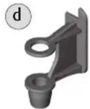 Reer MyGate 46701 - 1