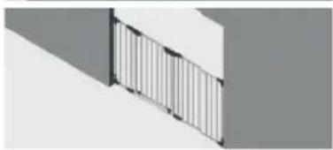 Reer MyGate 46701 - Possibilities de montage - 6